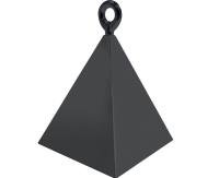 Opakowanie Ciężarek do balonów Piramida grafitowa 110g