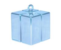 Opakowanie Ciężarek do balonów Prezent j. niebieski 120g