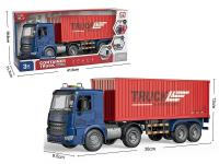 Opakowanie Ciężarówka