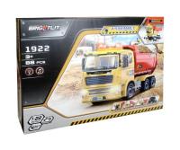 Opakowanie Ciężarówka budowlana do skręcania