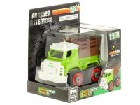 Opakowanie Ciężarówka do skręcania ze śrubokrętem