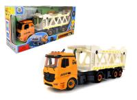 Opakowanie Ciężarówka do skręcania