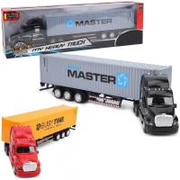 Opakowanie Ciężarówka metalowa MIX