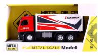 Opakowanie Ciężarówka metalowa