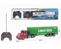 Opakowanie Ciężarówka na radio MIX