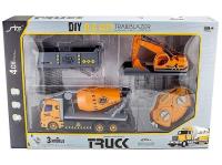 Opakowanie Ciężarówka R/C 1:48