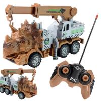 Opakowanie Ciężarówka R/C dinozaur