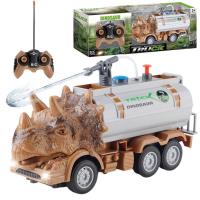Opakowanie Ciężarówka R/C dinozaur ze zbiornikiem na wodę