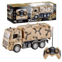 Opakowanie Ciężarówka R/C wojskowa