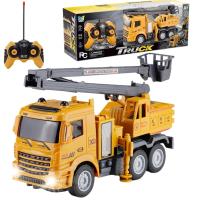 Opakowanie Ciężarówka R/C z drabiną i koszem