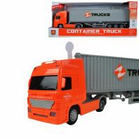 Opakowanie Ciężarówka tir 1:50