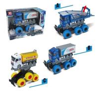 Opakowanie Ciężarówka wyskakująca metal pomoc drogowa mix