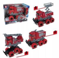 Opakowanie Ciężarówka wyskakująca metal Straż