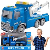 Opakowanie Ciężarówka z hakiem