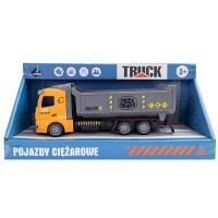 Opakowanie Ciężarówka z wywrotką