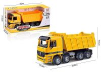 Opakowanie Ciężarówka żółta