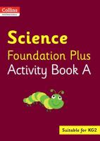 CIF Plus — Science Activity Book A. Wydawca: HarperCollins Publishers UK. SmakLiter.pl Opakowanie CIF Plus — Science Activity Book A
