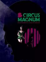 Circus Magnum. Autor: Rzodkiewicz Paweł. SmakLiter.pl Okładka książki Circus Magnum