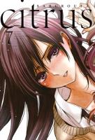 Citrus. Tom 7. Autor: Saburouta. SmakLiter.pl Okładka książki Citrus. Tom 7