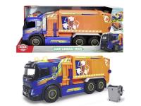 Opakowanie CITY Volvo śmieciarka gigant 56cm