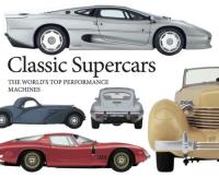 Okładka książki Classic Supercars