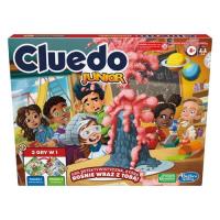 Opakowanie Cluedo Junior