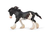 Clydesdale Stallion - Black Sambino. Wydawca: Collecta. SmakLiter.pl Opakowanie Clydesdale Stallion - Black Sambino