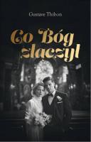 Okładka książki Co Bóg złączył