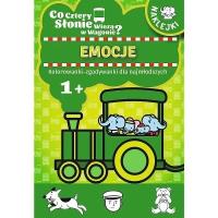 Opakowanie Co cztery słonie wiozą w wagonie? Emocje