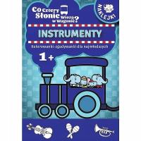 Opakowanie Co cztery słonie wiozą w wagonie? Instrumenty