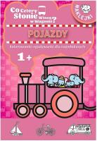 Opakowanie Co cztery słonie wiozą w wagonie? Pojazdy