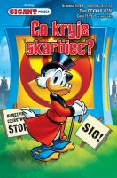 Okładka książki Co kryje skarbiec? Gigant Poleca. Tom 235