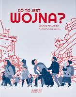 Okładka książki Co to jest wojna?