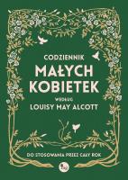 Codziennik Małych kobietek. Autor: Everyday note of Little Women. SmakLiter.pl Okładka książki Codziennik Małych kobietek