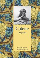 Okładka książki Colette. Biografia