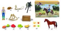 COLLECTA DŻOKEJ I AKCESORIA W OPAKOWANIU. Wydawca: Collecta. SmakLiter.pl Opakowanie COLLECTA DŻOKEJ I AKCESORIA W OPAKOWANIU