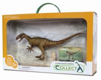 Collecta Neovenator Deluxe. Wydawca: Collecta. SmakLiter.pl Opakowanie Collecta Neovenator Deluxe