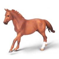 Collecta Ogier Phar Lap maści kasztanowej. Wydawca: Collecta. SmakLiter.pl Opakowanie Collecta Ogier Phar Lap maści kasztanowej