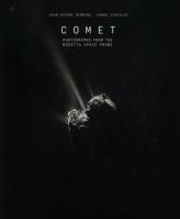Comet Photographs. Autor: Bibring Jean-Pierre, Zischler Hanns. SmakLiter.pl Okładka książki Comet Photographs