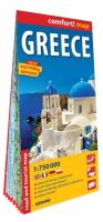 Opakowanie Comfort! map Grecja 1:750 000