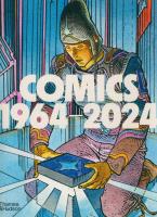 Comics (1964-2024). Wydawca: Thames and Hudson. SmakLiter.pl Opakowanie Comics (1964-2024)