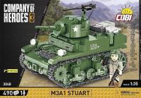Opakowanie Company of Heroes 3: M3A1 Stuart