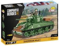 Opakowanie Company of Heroes 3: Sherman M4A1