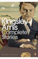 Complete Stories. Autor: Amis Kingsley. SmakLiter.pl Okładka książki Complete Stories