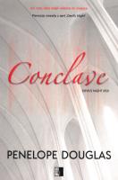 Conclave. Autor: Penelope Douglas. SmakLiter.pl Okładka książki Conclave