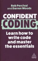 Okładka książki Confident Coding