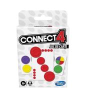 Opakowanie Connect 4. Card Game RO