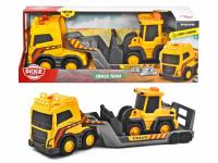 Constr Volvo Truck Team 32cm. Wydawca: Dickie Toys. SmakLiter.pl Opakowanie Constr Volvo Truck Team 32cm