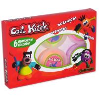 Opakowanie Cool Kitek neon 8 kolorów