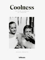 Coolness. Autor: Köckritz Michael. SmakLiter.pl Okładka książki Coolness